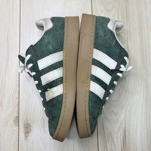 adidas Originals Campus 00s Green Oxide White Gum Casual Shoes IF4337 Men's 9